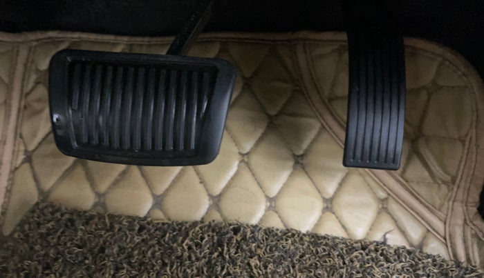 2019 Hyundai Elite i20 SPORTZ PLUS  1.2 CVT, Petrol, Automatic, 56,417 km, Pedals