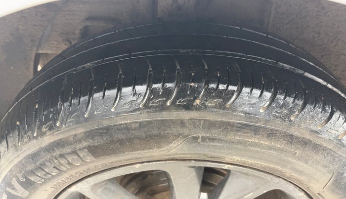 2019 Hyundai Elite i20 SPORTZ PLUS  1.2 CVT, Petrol, Automatic, 56,417 km, Right Rear Tyre Tread