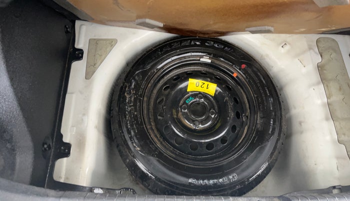 2019 Hyundai Elite i20 SPORTZ PLUS  1.2 CVT, Petrol, Automatic, 56,417 km, Spare Tyre