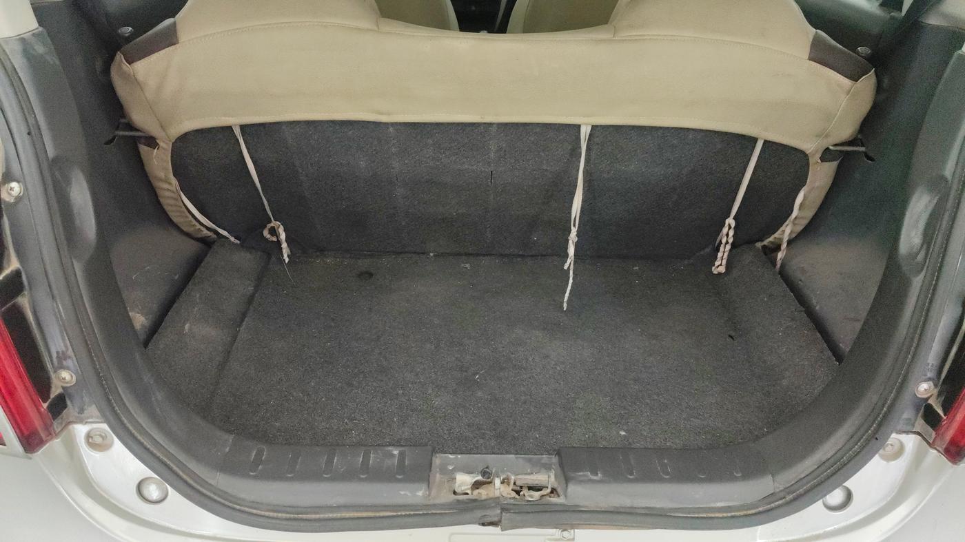 2018 Maruti Alto 800 LXI, Petrol, Manual, 77,073 km, Boot Inside