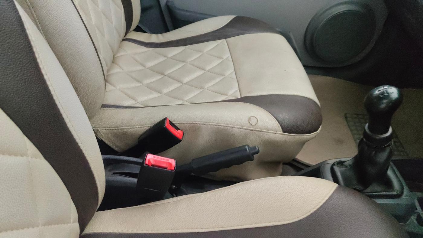 2018 Maruti Alto 800 LXI, Petrol, Manual, 77,073 km, Gear Lever