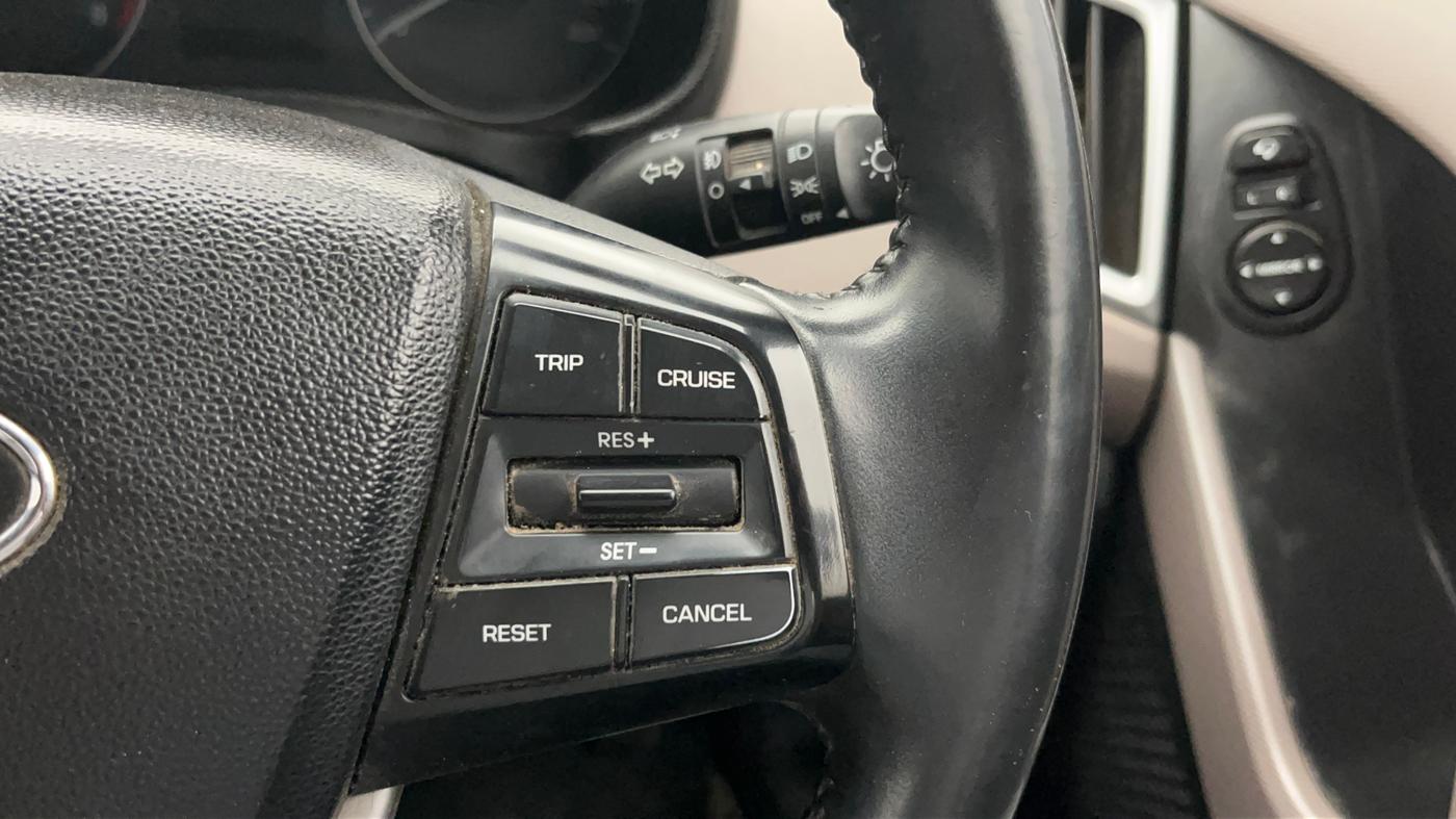 2019 Hyundai Creta SX 1.6 PETROL, Petrol, Manual, 49,067 km, Adaptive Cruise Control