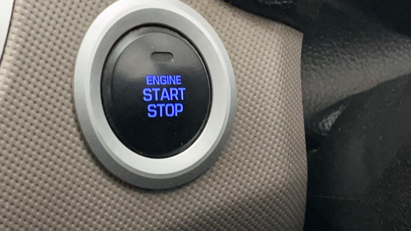 2019 Hyundai Creta SX 1.6 PETROL, Petrol, Manual, 49,067 km, Keyless Start/ Stop Button