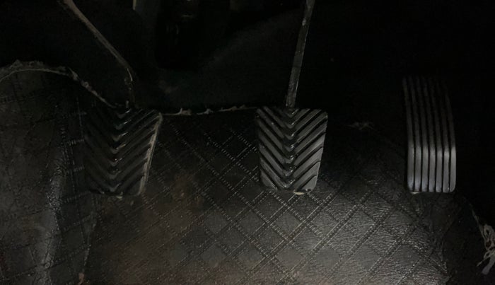 2019 Hyundai Creta SX 1.6 PETROL, Petrol, Manual, 49,010 km, Pedals