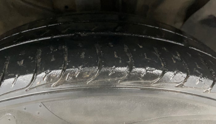 2019 Hyundai Creta SX 1.6 PETROL, Petrol, Manual, 49,010 km, Right Front Tyre Tread