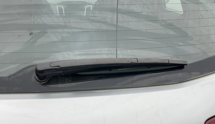 2019 Hyundai Creta SX 1.6 PETROL, Petrol, Manual, 49,010 km, Rear Wiper