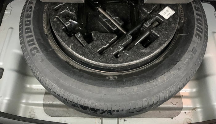 2019 Hyundai Creta SX 1.6 PETROL, Petrol, Manual, 49,010 km, Spare Tyre