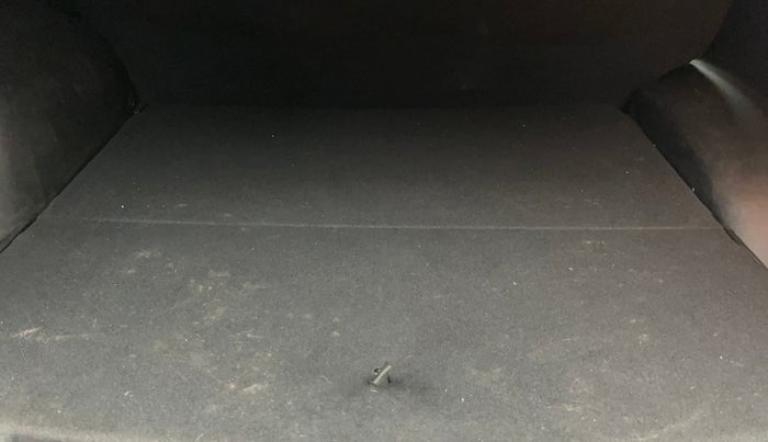 2019 Hyundai Creta SX 1.6 PETROL, Petrol, Manual, 49,010 km, Boot Inside