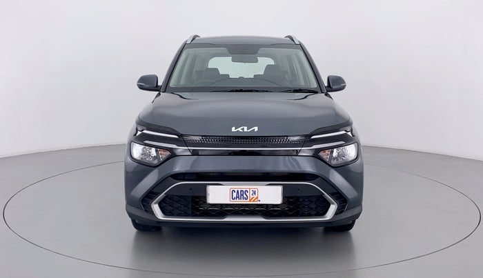 2022 KIA CARENS PRESTIGE 1.5G MT 7STR, Petrol, Manual, 4,162 km, Front