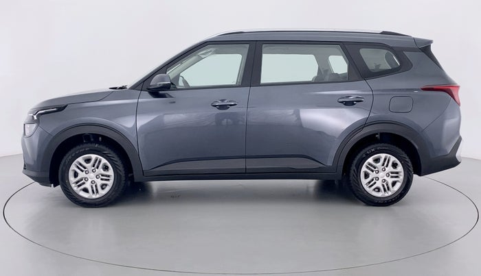 2022 KIA CARENS PRESTIGE 1.5G MT 7STR, Petrol, Manual, 4,162 km, Left Side