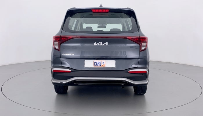2022 KIA CARENS PRESTIGE 1.5G MT 7STR, Petrol, Manual, 4,162 km, Back/Rear