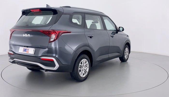 2022 KIA CARENS PRESTIGE 1.5G MT 7STR, Petrol, Manual, 4,162 km, Right Back Diagonal