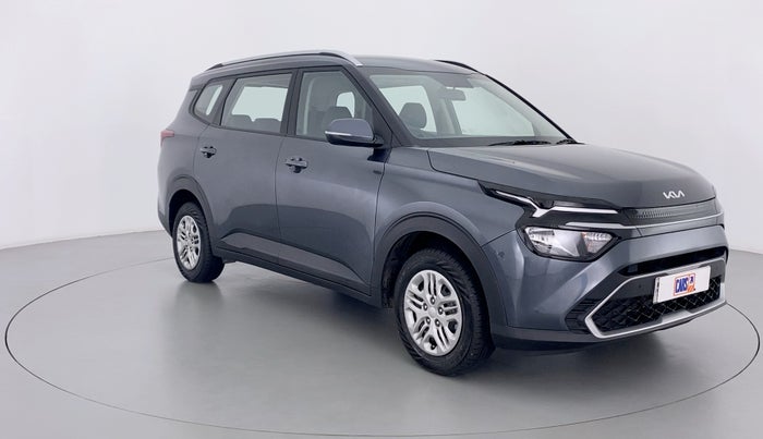 2022 KIA CARENS PRESTIGE 1.5G MT 7STR, Petrol, Manual, 4,162 km, Right Front Diagonal