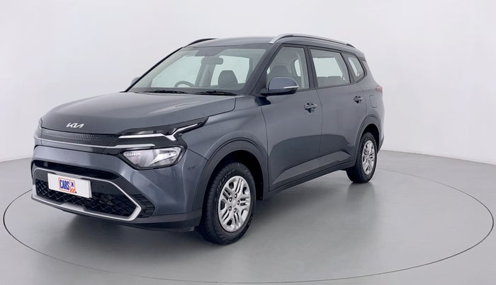 2022 KIA CARENS PRESTIGE 1.5G MT 7STR, Petrol, Manual, 4,162 km, Left Front Diagonal