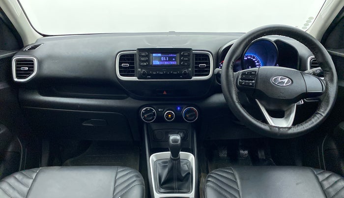 2020 Hyundai VENUE S MT 1.2 KAPPA, Petrol, Manual, 1,862 km, Dashboard
