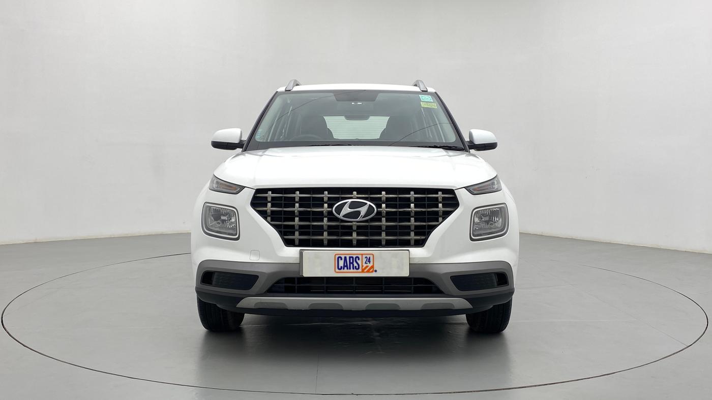 2020 Hyundai VENUE S MT 1.2 KAPPA, Petrol, Manual, 1,862 km, Front