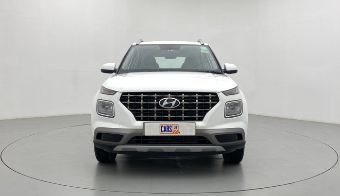 2020 Hyundai VENUE S MT 1.2 KAPPA, Petrol, Manual, 1,862 km, Front
