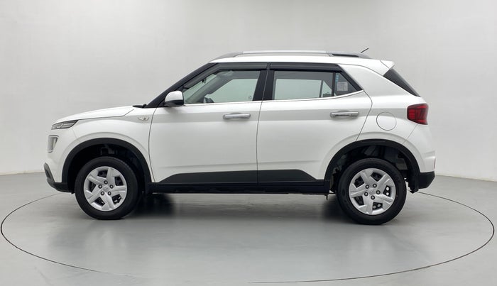 2020 Hyundai VENUE S MT 1.2 KAPPA, Petrol, Manual, 1,862 km, Left Side