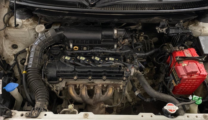 2018 Maruti Baleno DELTA PETROL 1.2, Petrol, Manual, 55,165 km, Engine View