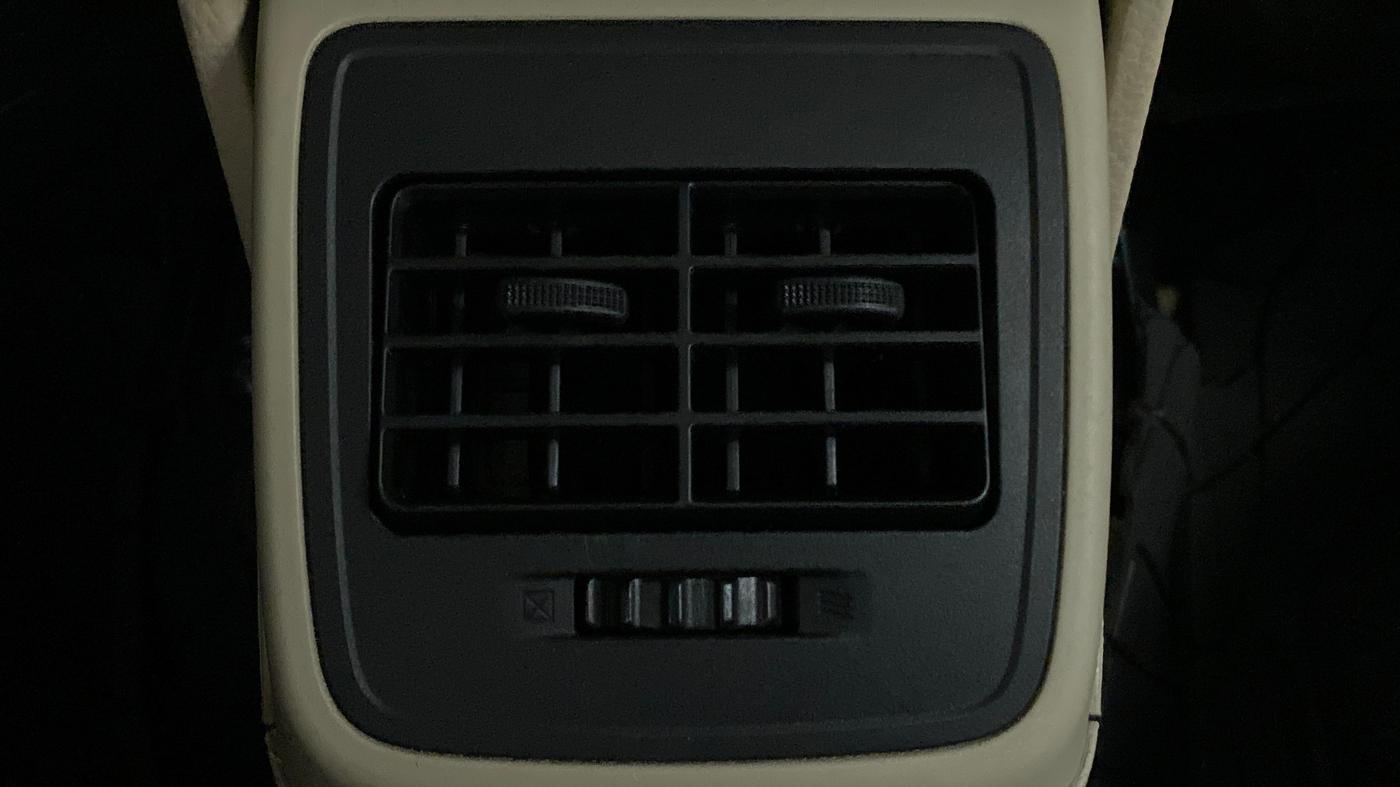 2019 Maruti Dzire VXI, Petrol, Manual, 23,170 km, Rear AC Vents