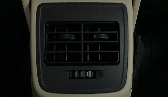 2019 Maruti Dzire VXI, Petrol, Manual, 23,170 km, Rear AC Vents