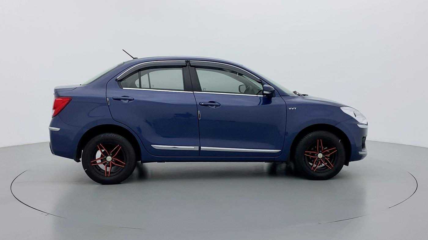 2019 Maruti Dzire VXI, Petrol, Manual, 23,170 km, Right Side View