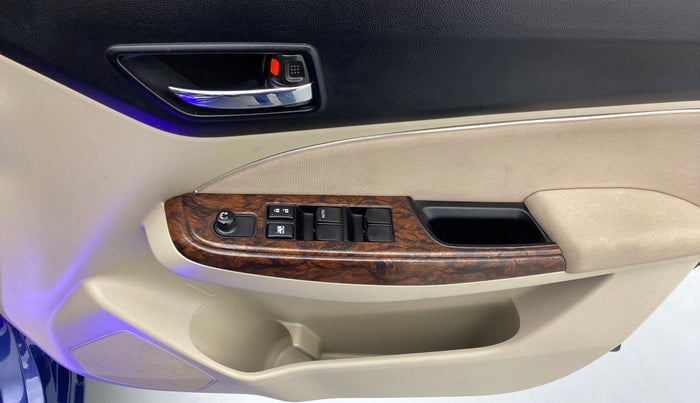 2019 Maruti Dzire VXI, Petrol, Manual, 23,170 km, Driver Side Door Panels Control