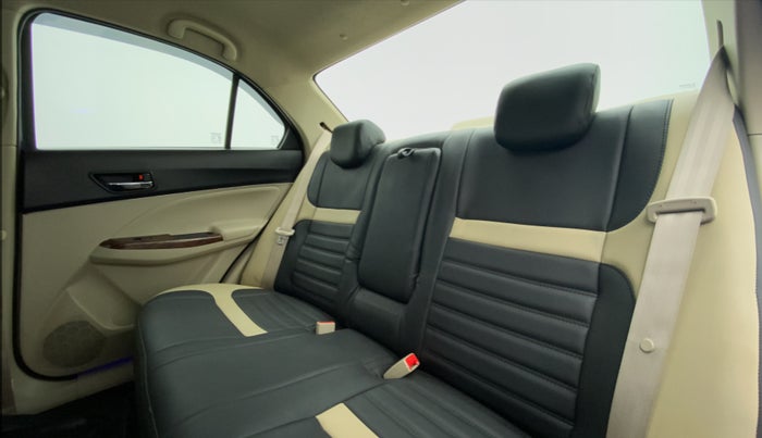 2019 Maruti Dzire VXI, Petrol, Manual, 23,170 km, Right Side Rear Door Cabin