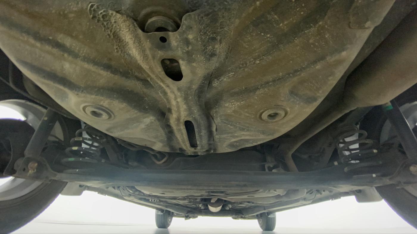 2019 Maruti Dzire VXI, Petrol, Manual, 23,170 km, Rear Underbody