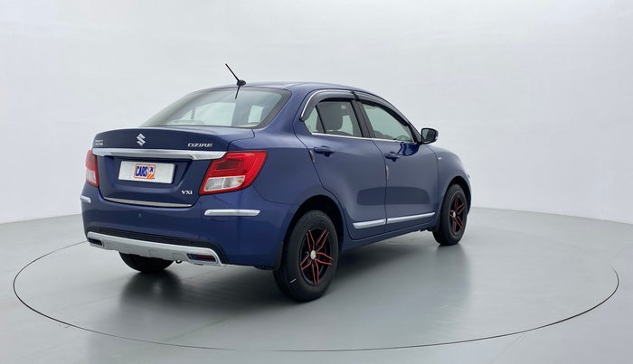 2019 Maruti Dzire VXI, Petrol, Manual, 23,170 km, Right Back Diagonal