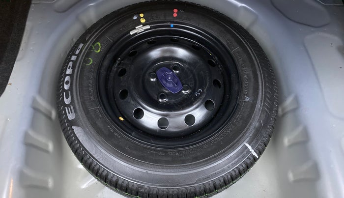 2019 Maruti Dzire VXI, Petrol, Manual, 23,170 km, Spare Tyre