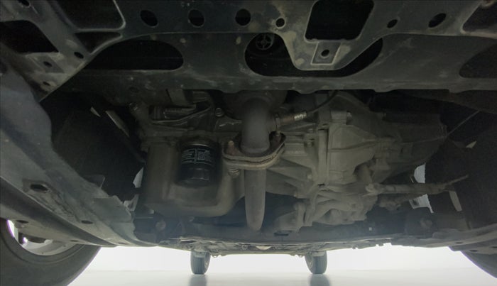2019 Maruti Dzire VXI, Petrol, Manual, 23,170 km, Front Underbody