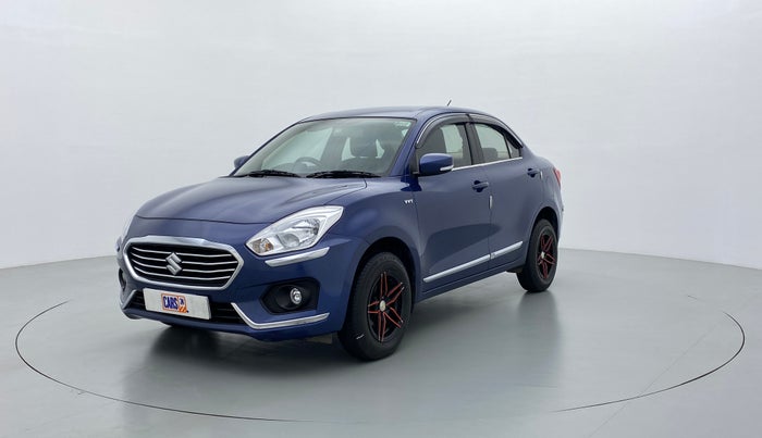 2019 Maruti Dzire VXI, Petrol, Manual, 23,170 km, Left Front Diagonal