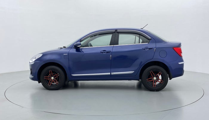 2019 Maruti Dzire VXI, Petrol, Manual, 23,170 km, Left Side