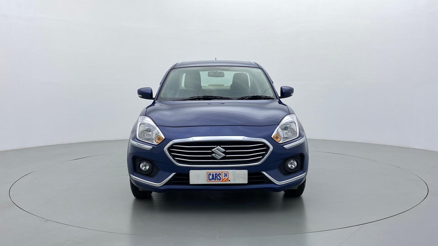 2019 Maruti Dzire VXI, Petrol, Manual, 23,170 km, Front