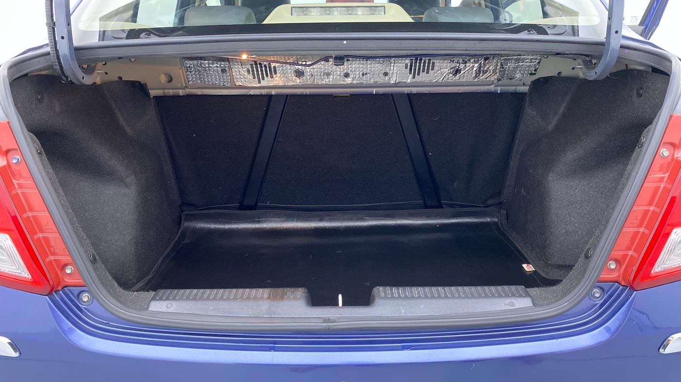 2019 Maruti Dzire VXI, Petrol, Manual, 23,170 km, Boot Inside