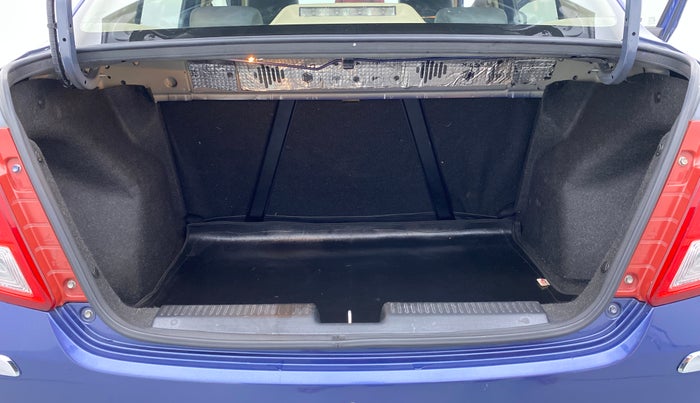 2019 Maruti Dzire VXI, Petrol, Manual, 23,170 km, Boot Inside