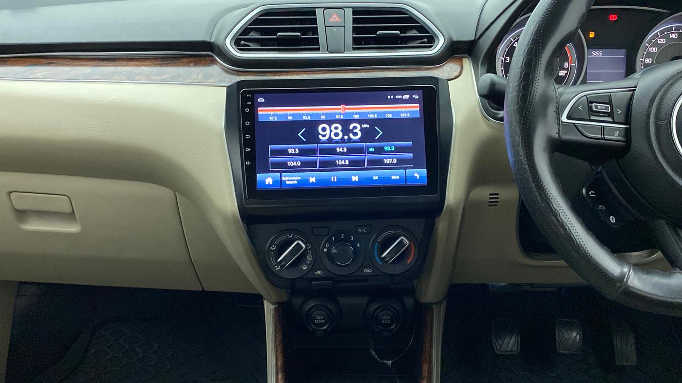 2019 Maruti Dzire VXI, Petrol, Manual, 23,170 km, Air Conditioner