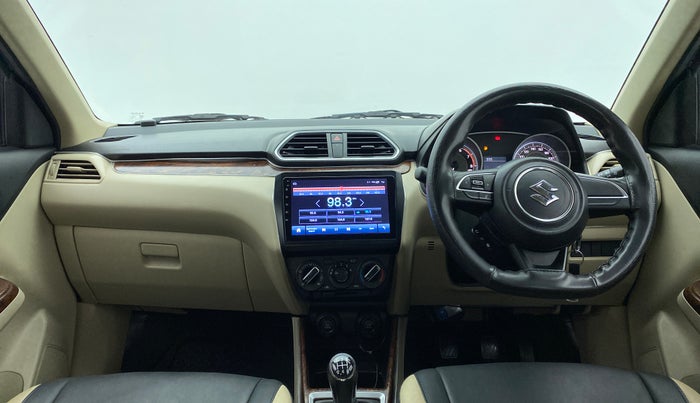 2019 Maruti Dzire VXI, Petrol, Manual, 23,170 km, Dashboard