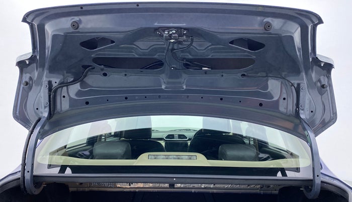 2019 Maruti Dzire VXI, Petrol, Manual, 23,170 km, Boot Door Open