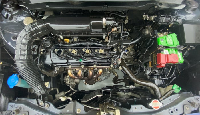 2019 Maruti Dzire VXI, Petrol, Manual, 23,170 km, Open Bonet