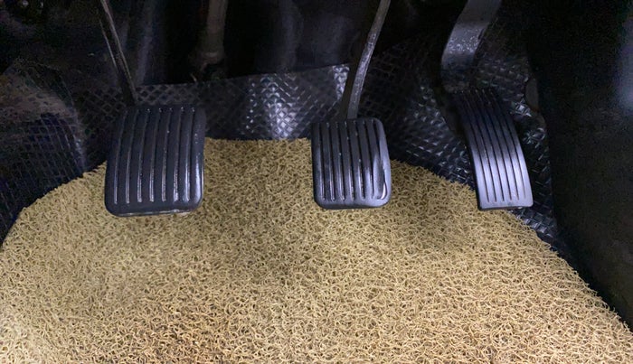 2015 Hyundai Grand i10 ASTA 1.2 KAPPA VTVT, Petrol, Manual, 93,383 km, Pedals