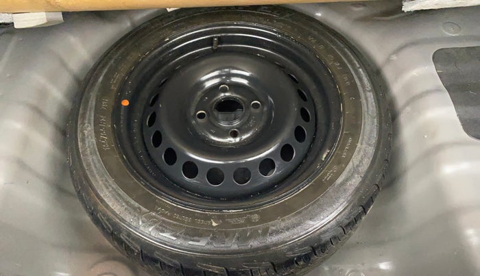 2015 Hyundai Grand i10 ASTA 1.2 KAPPA VTVT, Petrol, Manual, 93,383 km, Spare Tyre