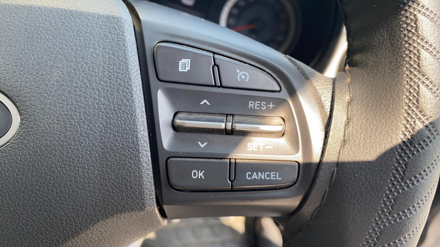 2024 Hyundai GRAND I10 NIOS SPORTZ 1.2 KAPPA VTVT, Petrol, Manual, 4,302 km, Adaptive Cruise Control