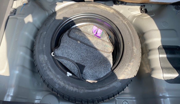 2024 Hyundai GRAND I10 NIOS SPORTZ 1.2 KAPPA VTVT, Petrol, Manual, 4,302 km, Spare Tyre