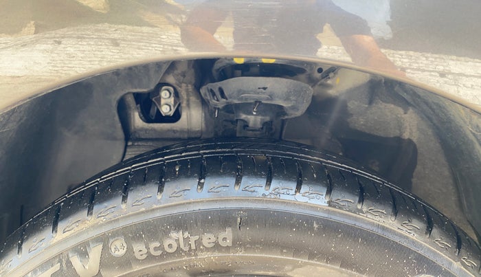 2024 Hyundai GRAND I10 NIOS SPORTZ 1.2 KAPPA VTVT, Petrol, Manual, 4,302 km, Left Front Tyre Tread