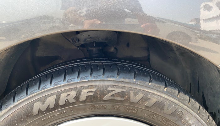 2024 Hyundai GRAND I10 NIOS SPORTZ 1.2 KAPPA VTVT, Petrol, Manual, 4,302 km, Right Front Tyre Tread