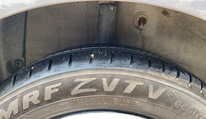 2024 Hyundai GRAND I10 NIOS SPORTZ 1.2 KAPPA VTVT, Petrol, Manual, 4,302 km, Right Rear Tyre Tread