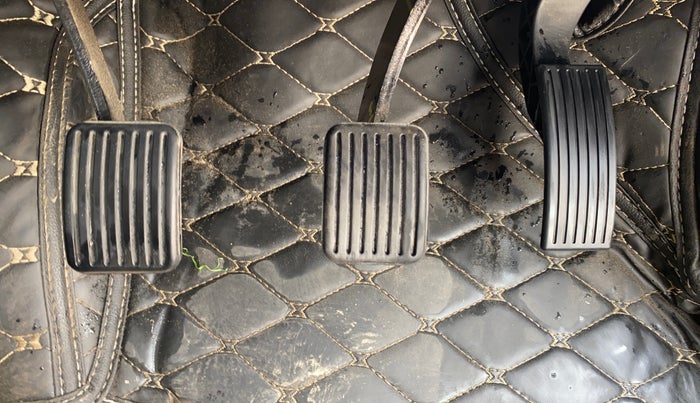 2024 Hyundai GRAND I10 NIOS SPORTZ 1.2 KAPPA VTVT, Petrol, Manual, 4,302 km, Pedals