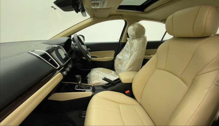 2023 Honda City 1.5L I-VTEC ZX CVT, Petrol, Automatic, 4,695 km, Right Side Front Door Cabin